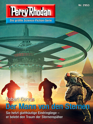 cover image of Perry Rhodan 2953